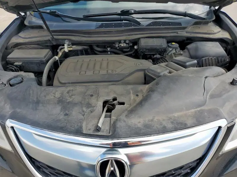 2016 ACURA MDX TECHNOLOGY  