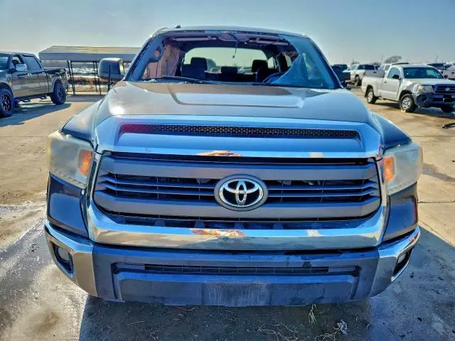 2015 TOYOTA TUNDRA CREWMAX SR5  