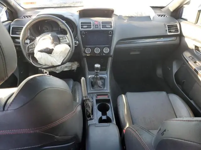 2021 SUBARU WRX LIMITED  