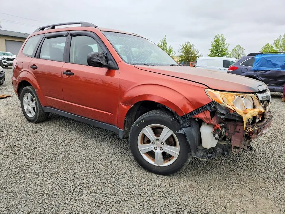 2011 SUBARU FORESTER 2.5X  