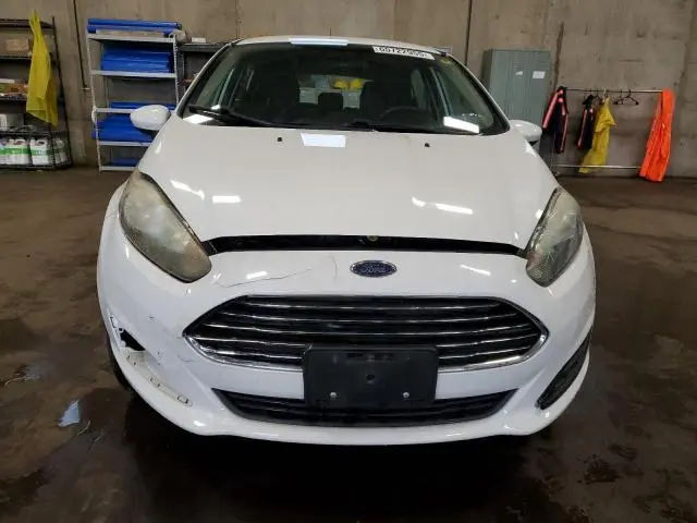 2016 FORD FIESTA S  