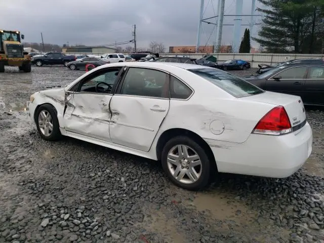 2011 CHEVROLET IMPALA LT