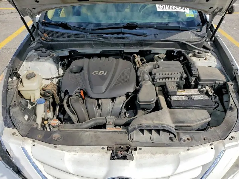 2012 HYUNDAI SONATA GLS  