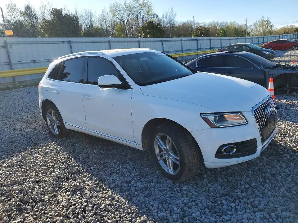 2013 AUDI Q5   