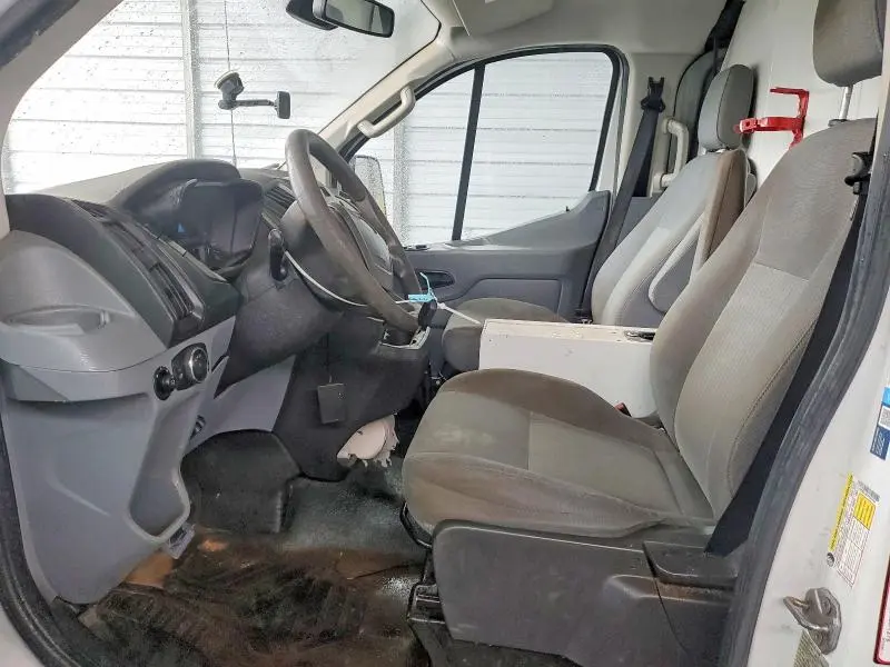 2015 FORD TRANSIT T-150- R&D- PRI FLEET- CK ENG ON