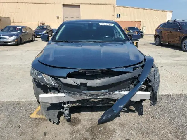 2018 CHEVROLET IMPALA LT  