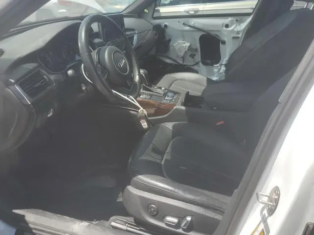 2016 AUDI A6 PREMIUM PLUS  