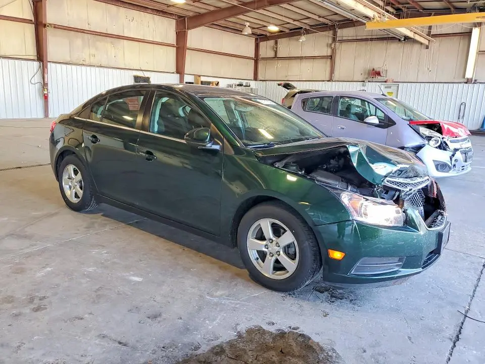 2014 CHEVROLET CRUZE LT  
