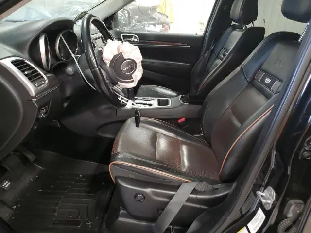 2011 JEEP GRAND CHEROKEE LAREDO  