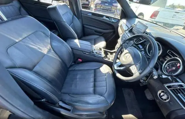 2016 MERCEDES-BENZ GLE 350  