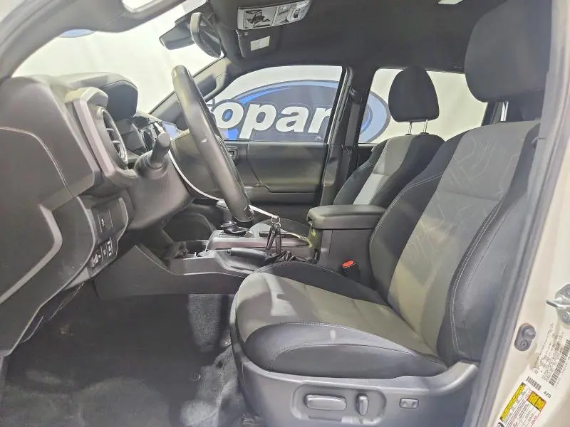 2023 TOYOTA TACOMA TRD OFF-ROAD  