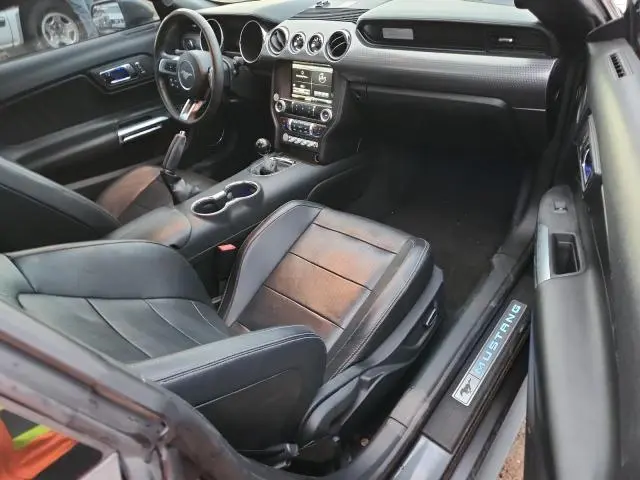 2015 FORD MUSTANG GT  