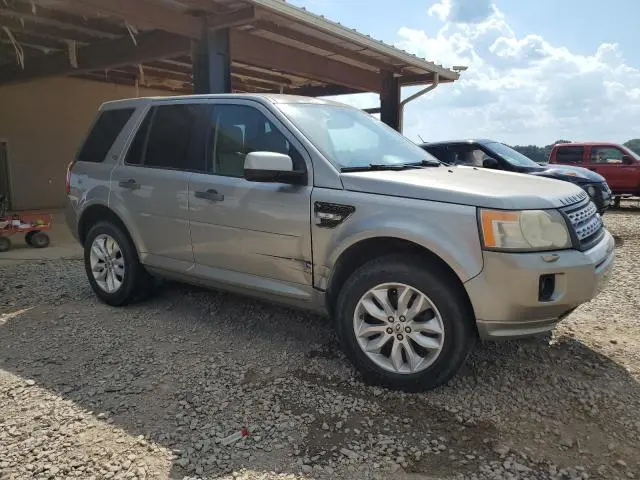2011 LAND ROVER LR2 HSE LUXURY  