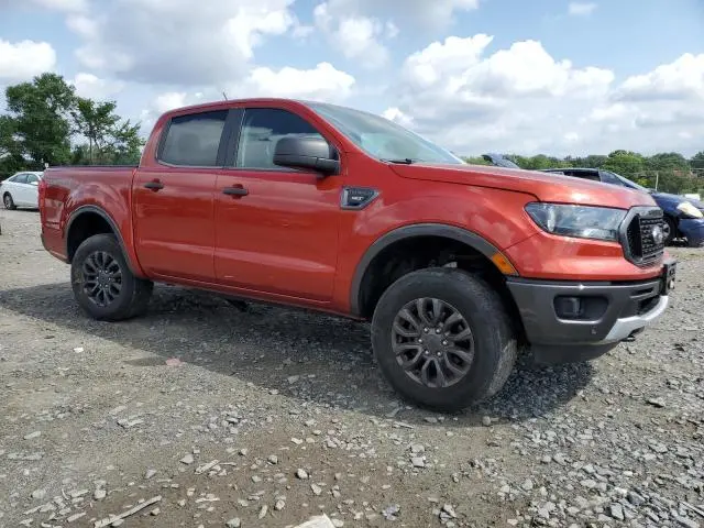 2019 FORD RANGER XL  