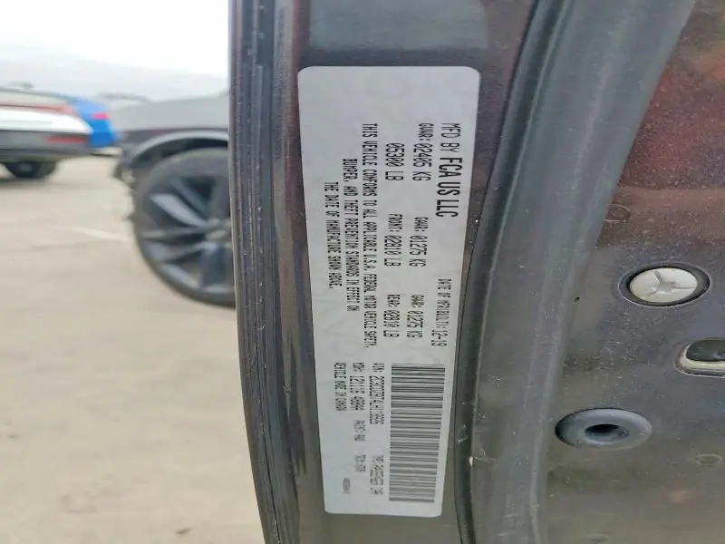 2020 DODGE CHALLENGER R/T  