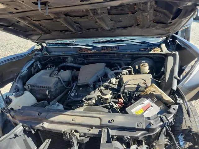 2016 TOYOTA TACOMA ACCESS CAB  
