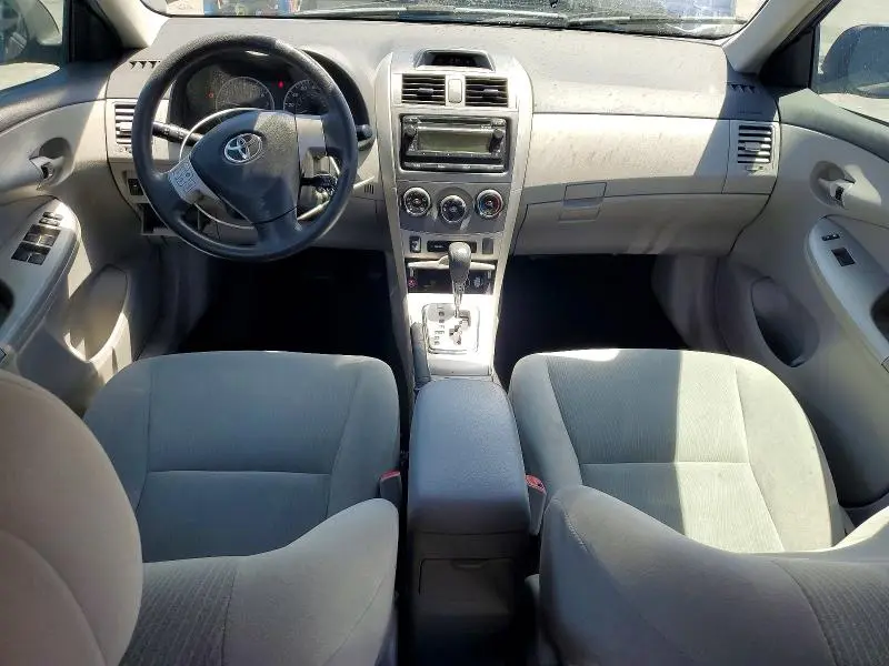 2012 TOYOTA COROLLA LE  