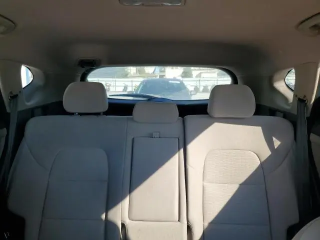 2019 HYUNDAI TUCSON LIMITED  