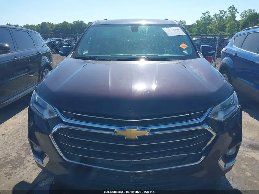 2018 CHEVROLET TRAVERSE 1LT
