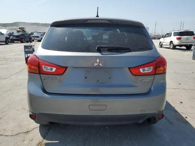 2015 MITSUBISHI OUTLANDER SPORT ES