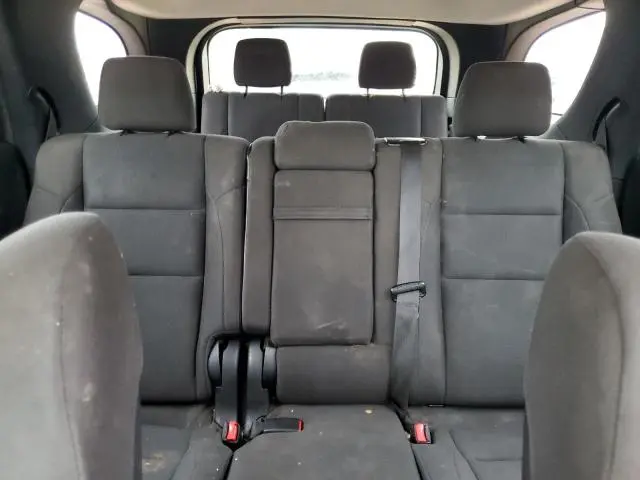 2015 DODGE DURANGO SXT  