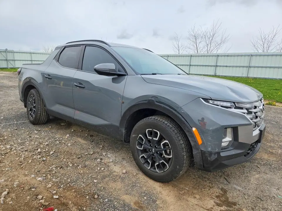 2022 HYUNDAI SANTA CRUZ SEL  