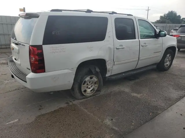 2012 CHEVROLET SUBURBAN K1500 LT  