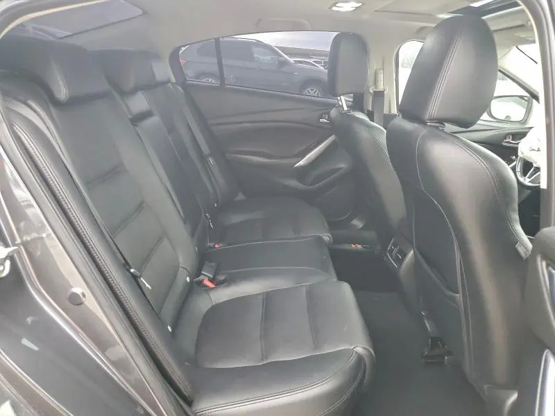2016 MAZDA 6 GRAND TOURING  