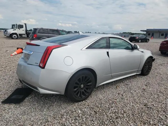 2011 CADILLAC CTS PERFORMANCE COLLECTION  