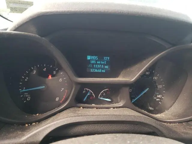 2015 FORD TRANSIT CONNECT XL  