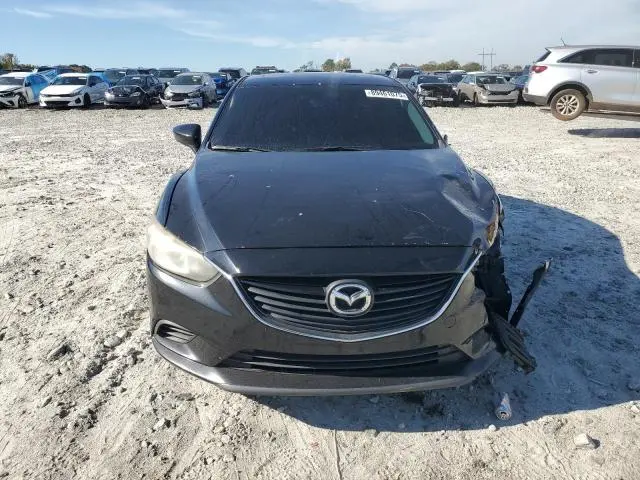 2016 MAZDA 6 TOURING  