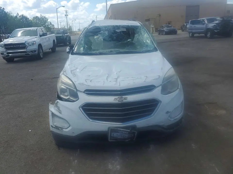2016 CHEVROLET EQUINOX LT  