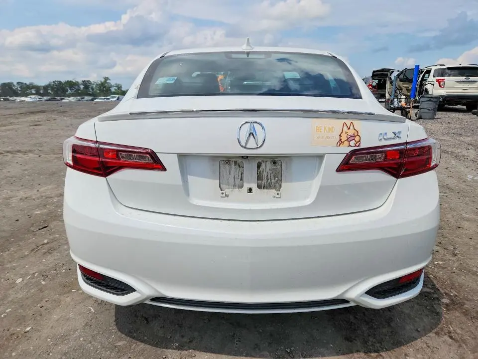 2017 ACURA ILX PREMIUM  