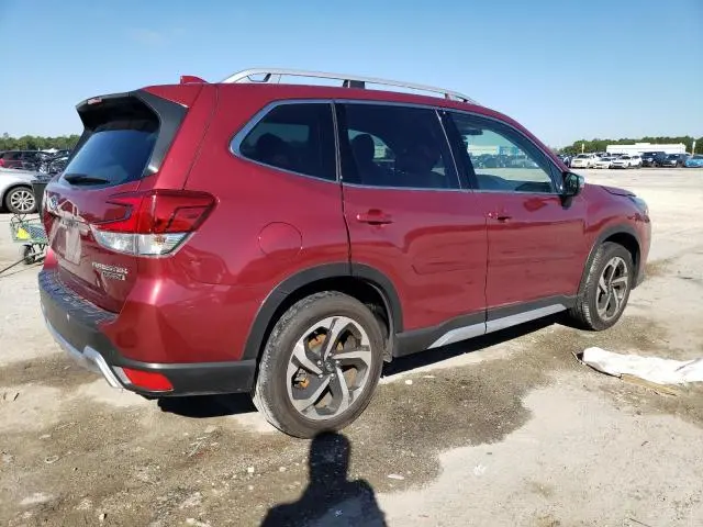 2023 SUBARU FORESTER TOURING  