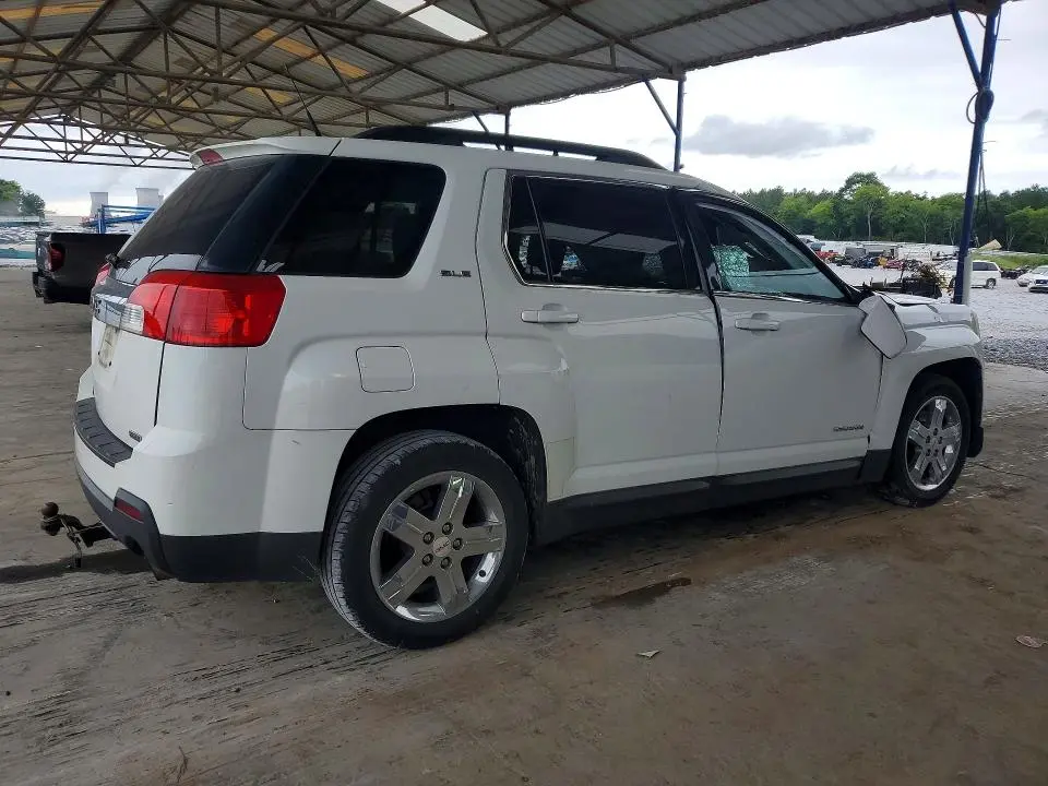 2012 GMC TERRAIN SLE  