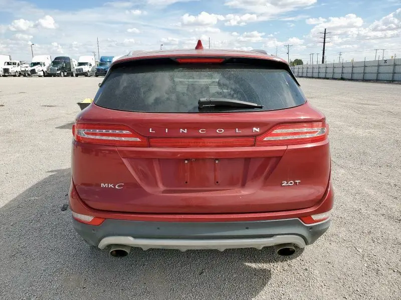 2017 LINCOLN MKC SELECT  