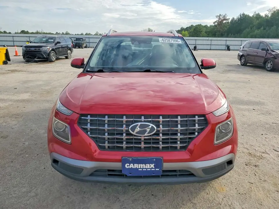 2022 HYUNDAI VENUE SEL  