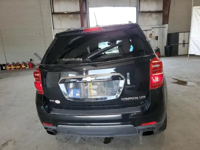 2016 CHEVROLET EQUINOX LTZ  