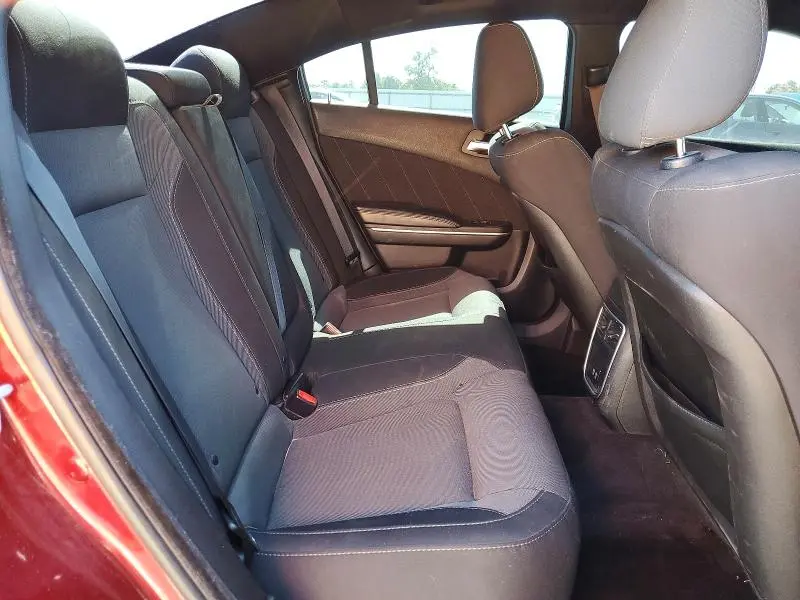 2018 DODGE CHARGER SXT PLUS  