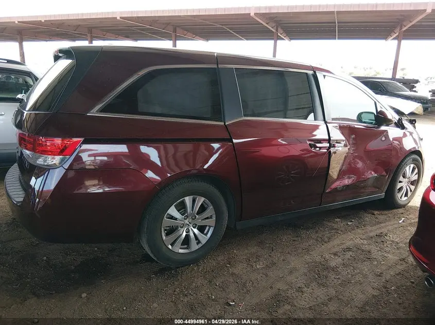 2014 HONDA ODYSSEY EX-L