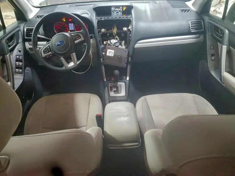 2017 SUBARU FORESTER 2.5I PREMIUM  