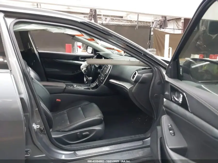 2020 NISSAN MAXIMA SV XTRONIC CVT