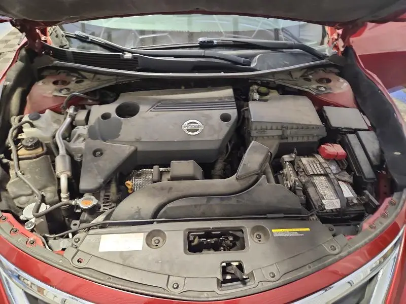 2014 NISSAN ALTIMA 2.5 S  