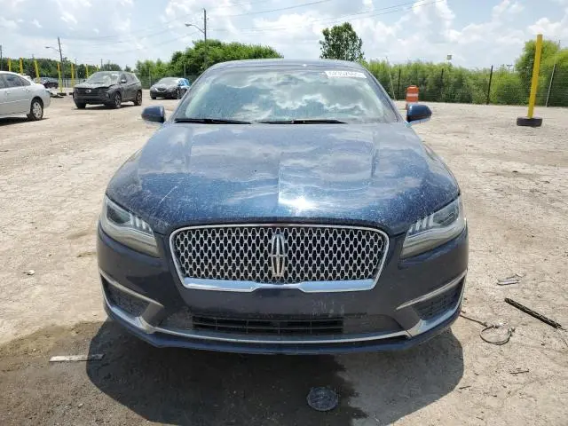 2017 LINCOLN MKZ SELECT  