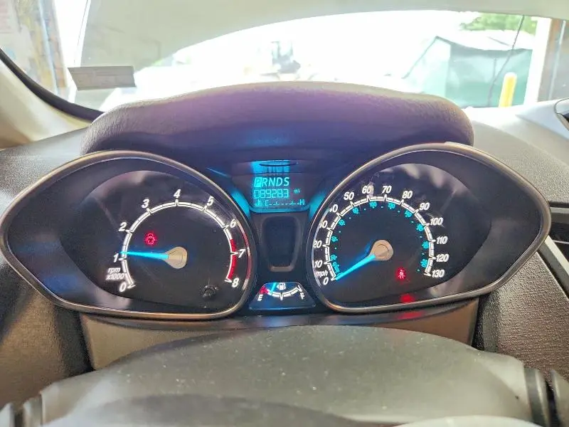 2018 FORD FIESTA SE  