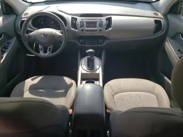 2014 KIA SPORTAGE BASE  