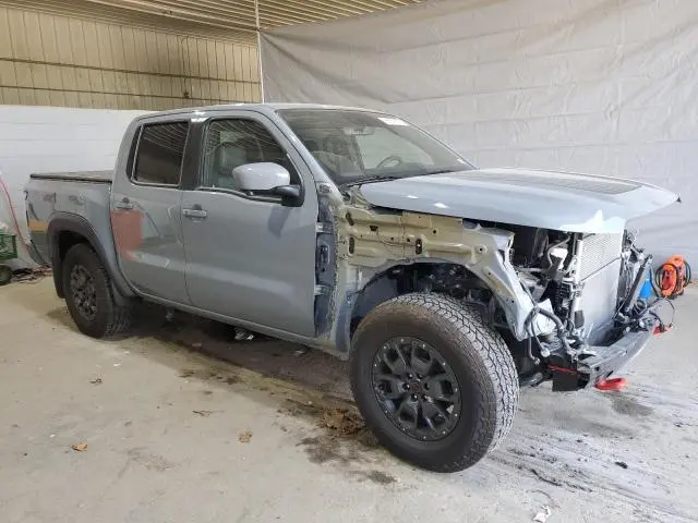 2023 NISSAN FRONTIER S  