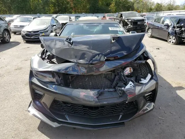 2017 CHEVROLET CAMARO SS  