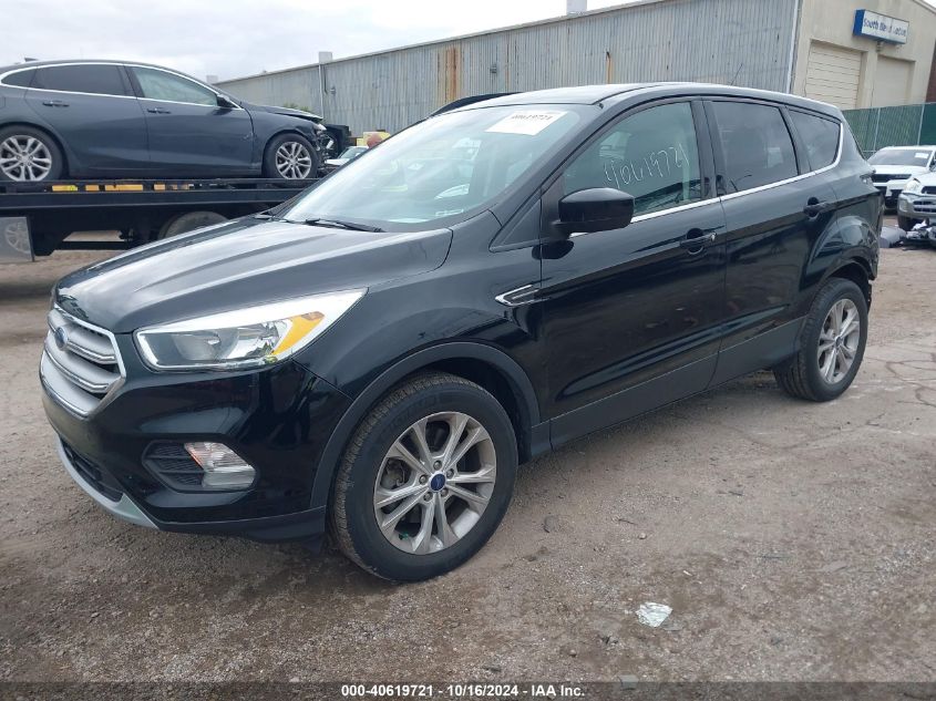 2018 FORD ESCAPE SE