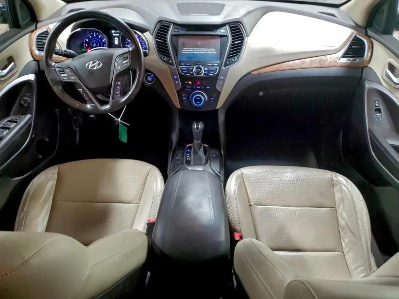 2013 HYUNDAI SANTA FE SPORT   